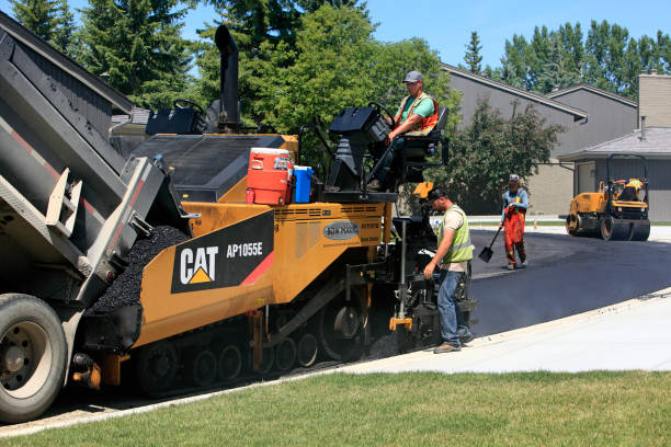 Best Driveway Paving Contractor  in Streamwood, IL