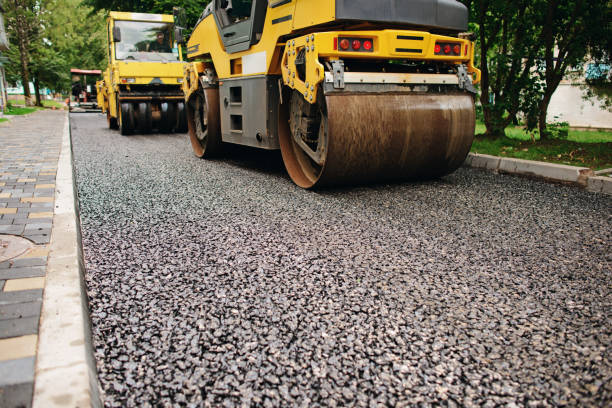 Reasons to Select Us for Your Driveway Paving Requirements in Streamwood, IL